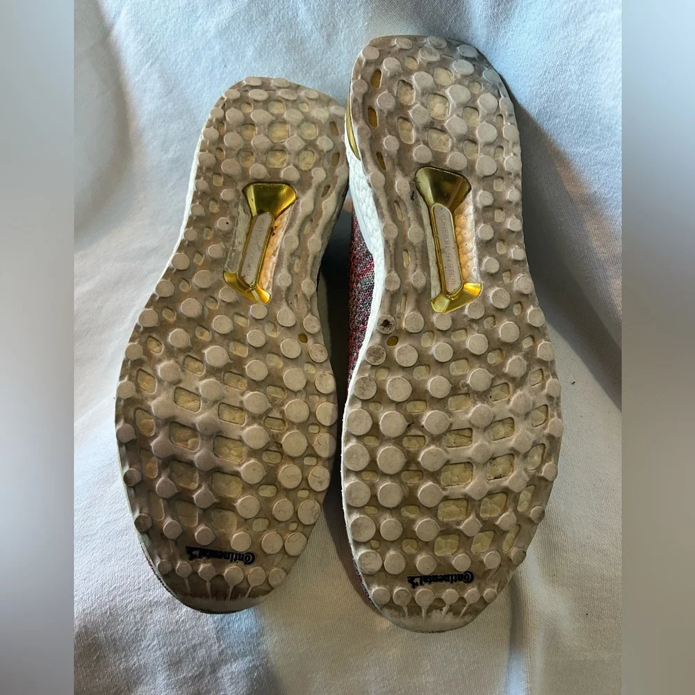 adidas COPA ACE 16+ Purecontrol UltraBoost Kith Golden Goal Slip-On Sneakers 12